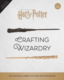 Image for Harry Potter: Crafting Wizardry