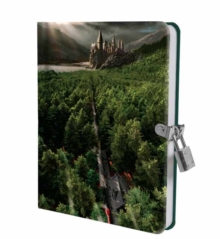 Image for Harry Potter: Hogwarts Express Lock and Key Diary