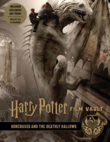 Image for Harry Potter Film Vault: Horcruxes and the Deathly Hallows