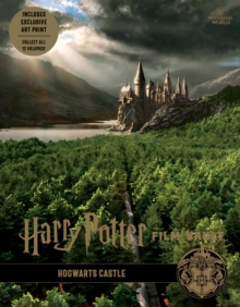 Image for Harry Potter: Film Vault: Volume 6: Hogwarts Castle