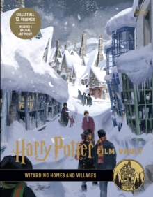 Image for Harry Potter Film Vault: Wizarding Homes and Villages
