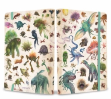 Dark Crystal: Bestiary Creatures Softcover Notebook