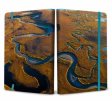 Refuge: Arctic River Softcover Notebook: Arctic National Wildlife Refuge