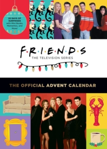Friends: The Official Advent Calendar 2021 Edition