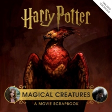 Image for Harry Potter: Magical Creatures: A Movie Scrapbook