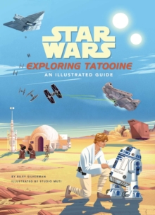 Image for Star Wars: Exploring Tatooine