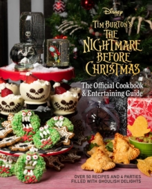 Image for The Nightmare Before Christmas: The Official Cookbook & Entertaining Guide Gift Set