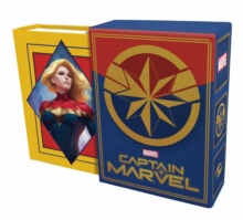 Image for Captain Marvel: The Tiny Book of Earth’s Mightiest Hero
