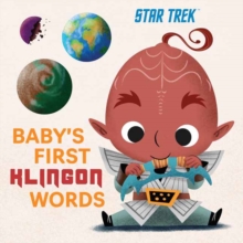 Image for Star Trek: Baby’s First Klingon Words