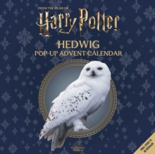 Image for Harry Potter: Hedwig Pop-Up Advent Calendar