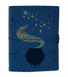 Image for Harry Potter: Spells and Potions Traveler's Notebook Set