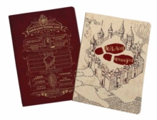 Harry Potter: Welcome To Hogwarts Traveler’s Notebook Set