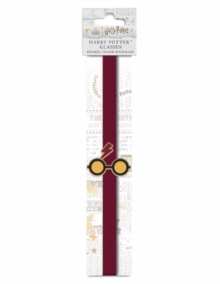 Harry Potter: Harry’s Glasses Enamel Charm Bookmark