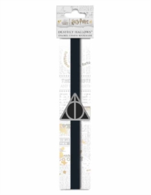 Image for Harry Potter: Deathly Hallows Enamel Charm Bookmark