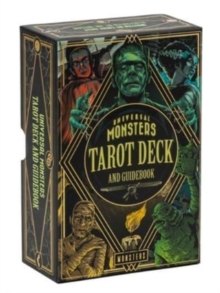 Image for Universal Monsters Tarot Deck and Guidebook