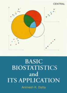 Image for Basic Biostatistics and Its Application