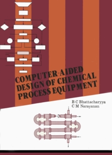 Image for Computer-Aided Design of Chemical Process Equipment