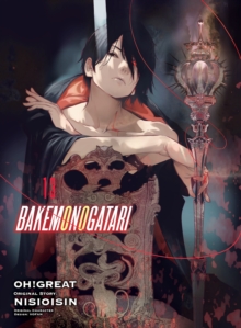 Image for Bakemonogatari (manga), Volume 13