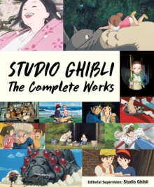 Image for Studio Ghibli  : the complete works