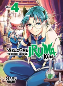 Welcome To Demon School! Iruma-kun 4