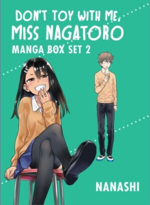 Image for Don't Toy with Me, Miss Nagatoro Manga Box Set 2