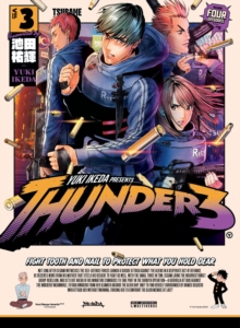 Image for Thunder 3: Vol. 3