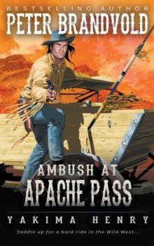 Image for Ambush at Apache Pass