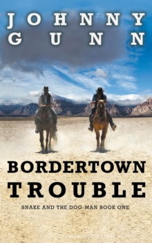 Image for Bordertown Trouble