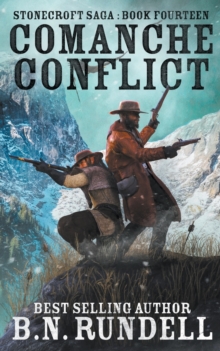 Image for Comanche Conflict