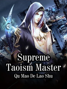 Image for Supreme Taoism Master