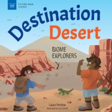 Image for Destination Desert