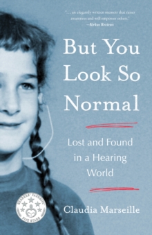 Image for But You Look So Normal