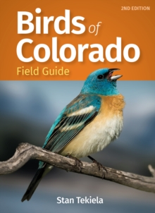 Image for Birds of Colorado Field Guide