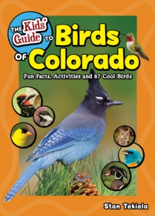 Image for The Kids' Guide to Birds of Colorado