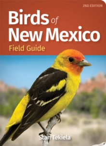 Birds of New Mexico Field Guide