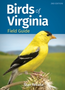 Image for Birds of Virginia field guide