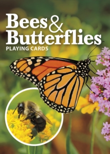 Image for Bees & Butterflies Playing Cards