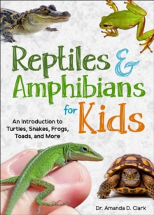 Image for Reptiles & Amphibians for Kids