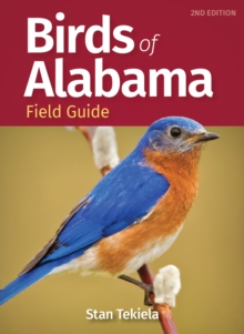 Image for Birds of Alabama field guide