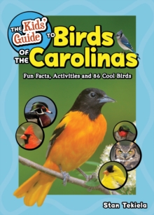Image for The Kids' Guide to Birds of the Carolinas
