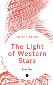 Image for The Light of Western Stars