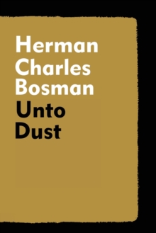 Image for Unto Dust