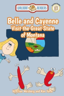 Image for Belle And Cayenne Visit The Great State Of Montana