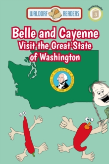 Image for Belle And Cayenne Visit The Great State Of Washington