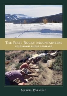 Image for The First Rocky Mountaineers