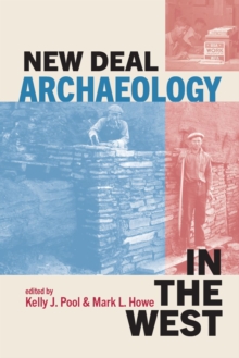Image for New Deal Archaeology in the West