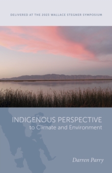 Image for Indigenous Perspective to Climate and Environment