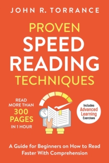 Image for Proven Speed Reading Techniques