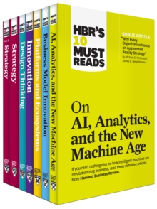 Image for HBR's 10 Must Reads on Technology and Strategy Collection (7 Books)