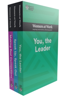 Image for HBR women at work series collection